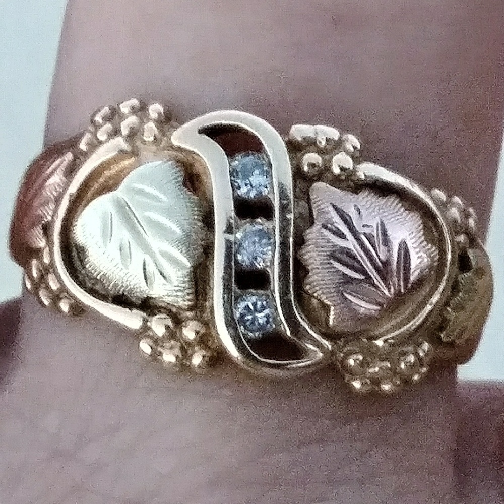 🍂Available Soon(10Kt Ring & Bracelet)🍂